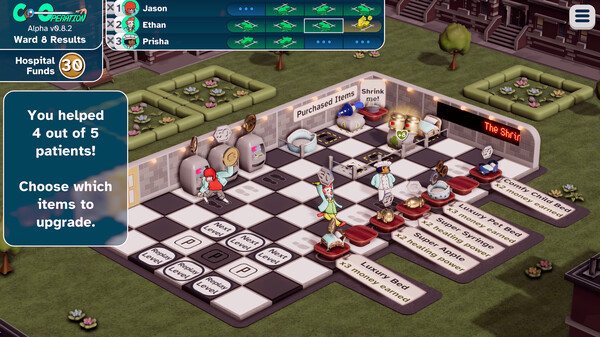 Игра Co OPERATION: MultiTurn, скриншот