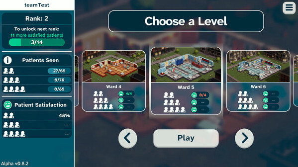Игра Co OPERATION: MultiTurn, скриншот