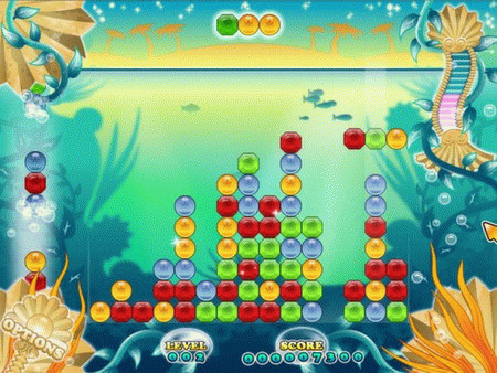 Игра Cobi Treasure Deluxe, скриншот