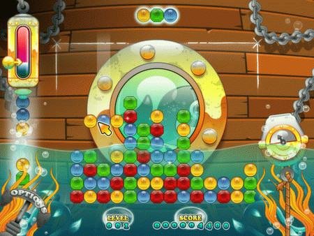 Игра Cobi Treasure Deluxe, скриншот