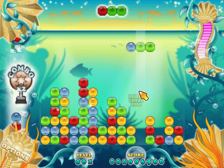 Игра Cobi Treasure Deluxe, скриншот