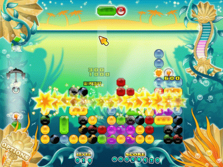 Игра Cobi Treasure Deluxe, скриншот