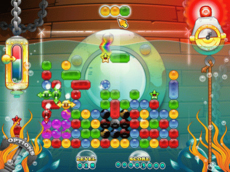 Игра Cobi Treasure Deluxe, скриншот