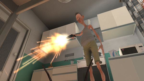 Игра Cockroach Simulator, скриншот