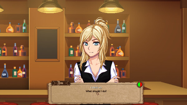 Игра Cocktail Rush, скриншот