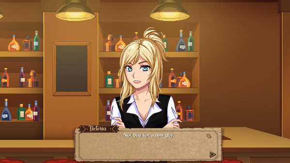 Игра Cocktail Rush, скриншот
