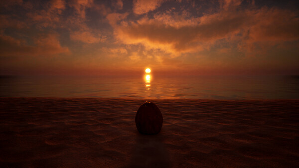 Игра Coconut Simulator 2, скриншот