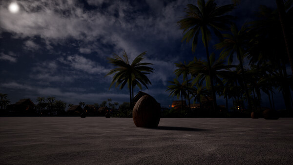 Игра Coconut Simulator 2, скриншот