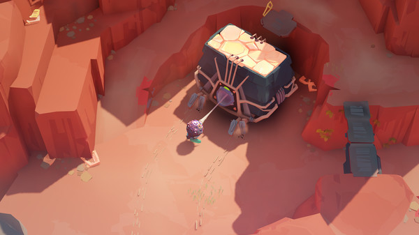 Игра COCOON, скриншот