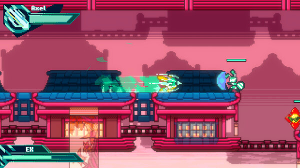 Игра CODE Bunny, скриншот