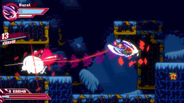 Игра CODE Bunny, скриншот