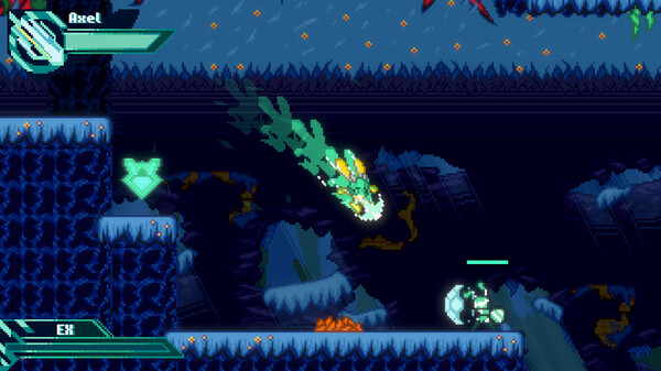 Игра CODE Bunny, скриншот