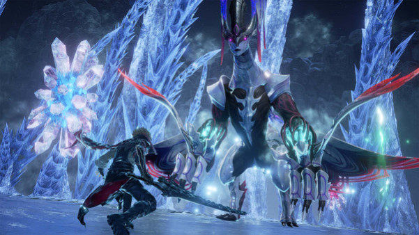 Игра CODE VEIN: Frozen Empress, скриншот