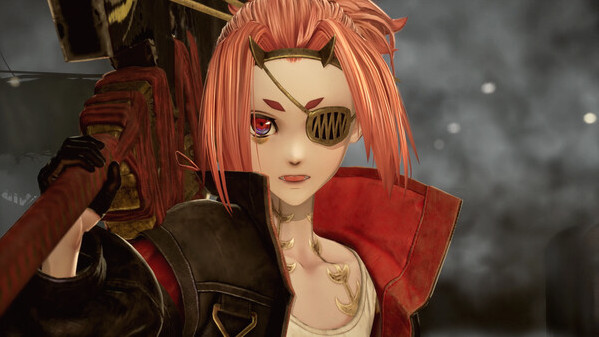 Игра CODE VEIN II, скриншот