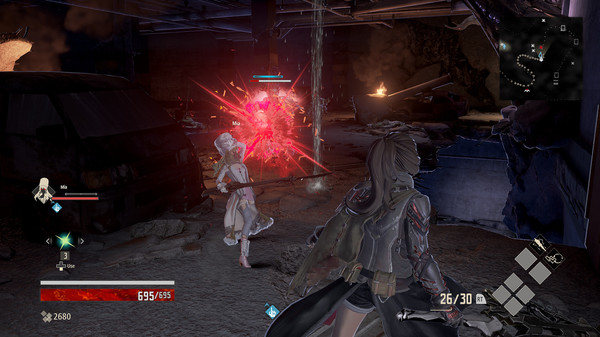 Игра CODE VEIN - Season Pass, скриншот