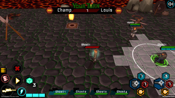 Игра Codename Ghost Hunt, скриншот