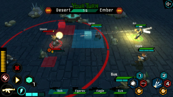 Игра Codename Ghost Hunt, скриншот