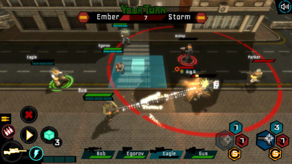 Игра Codename Ghost Hunt, скриншот