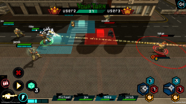 Игра Codename Ghost Hunt, скриншот