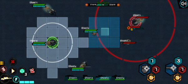Игра Codename Ghost Hunt, скриншот