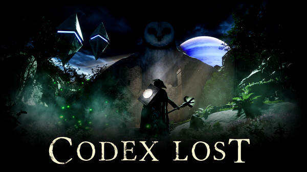 Игра Codex Lost, скриншот