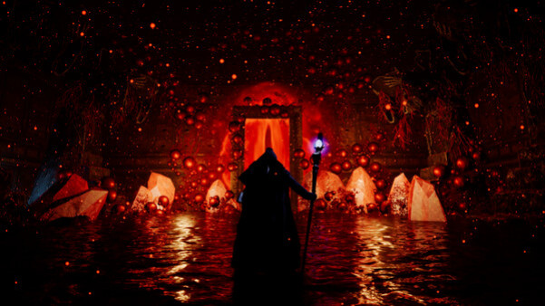 Игра Codex Lost, скриншот