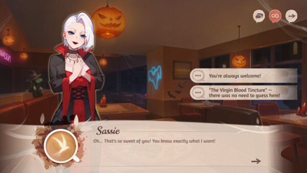 Игра Coffee & Boobs - Raiders of the Witch’s Elixir, скриншот