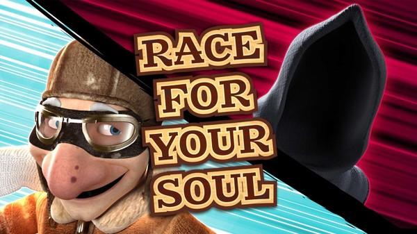 Игра Coffin Dodgers, скриншот