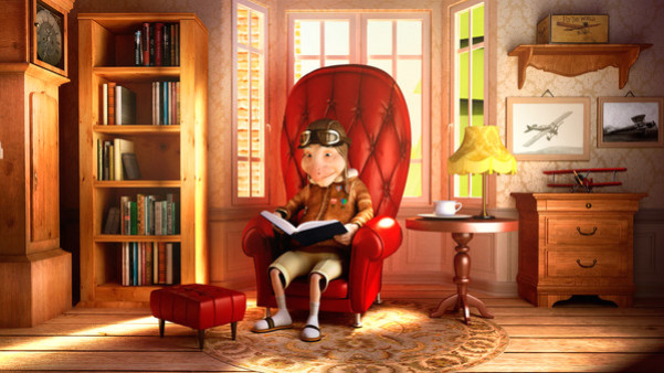 Игра Coffin Dodgers, скриншот