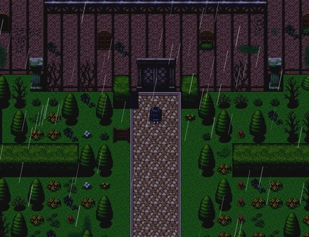 Игра Coffin of Ashes, скриншот