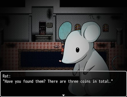 Игра Coffin of Ashes, скриншот