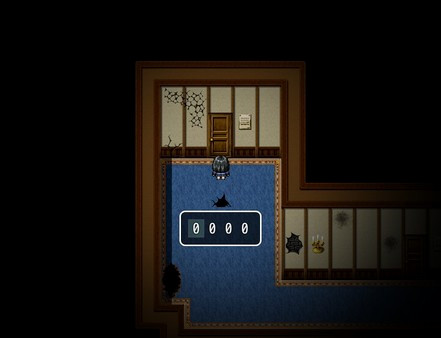 Игра Coffin of Ashes, скриншот