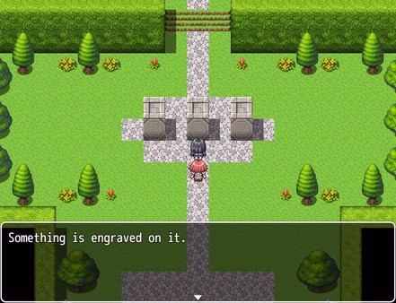 Игра Coffin of Ashes, скриншот