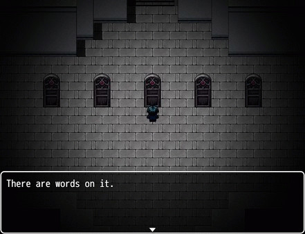 Игра Coffin of Ashes, скриншот