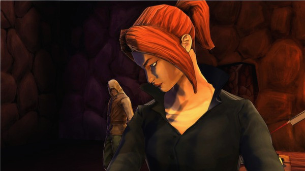 Игра Cognition: An Erica Reed Thriller, скриншот