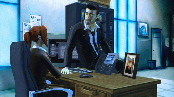 Игра Cognition: An Erica Reed Thriller, скриншот