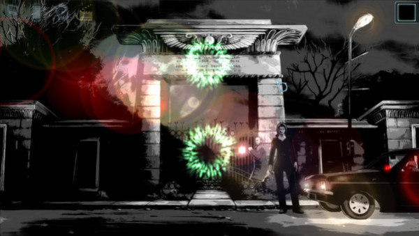 Игра Cognition: An Erica Reed Thriller, скриншот