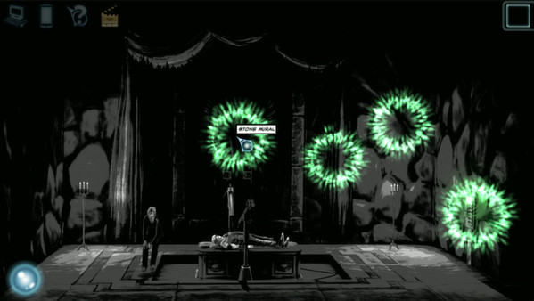 Игра Cognition: An Erica Reed Thriller, скриншот