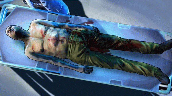 Игра Cognition: An Erica Reed Thriller, скриншот