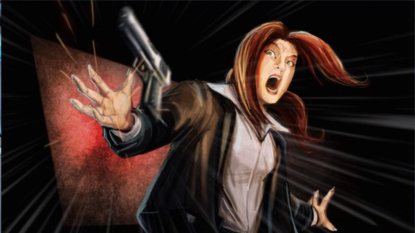 Игра Cognition: An Erica Reed Thriller, скриншот