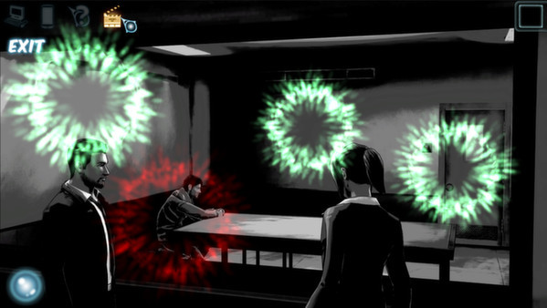Игра Cognition: An Erica Reed Thriller, скриншот