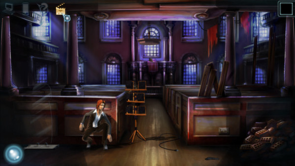 Игра Cognition: An Erica Reed Thriller, скриншот