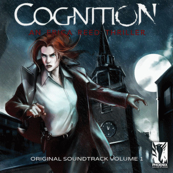 Игра Cognition - Original Soundtrack Vol 1, скриншот