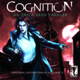 Игра Cognition - Original Soundtrack Vol 2, скриншот