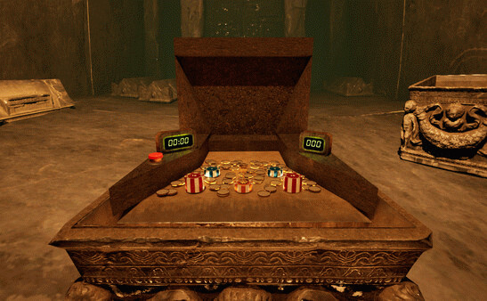 Игра Coin Hunter, скриншот
