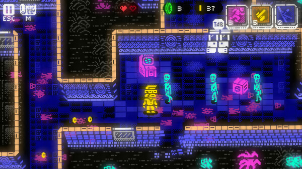 Игра Coin-Op Vice, скриншот