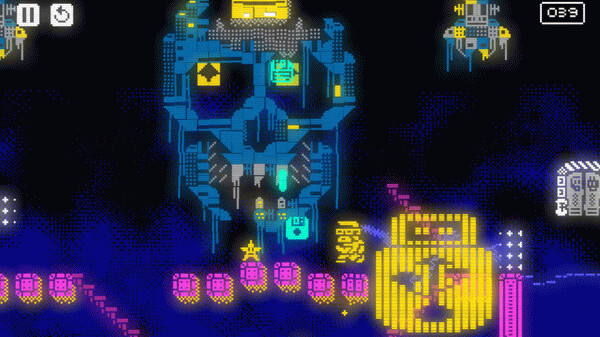 Игра Coin-Op Vice, скриншот