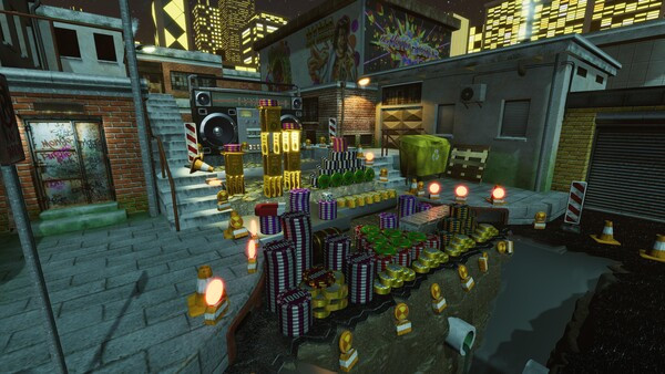 Игра Coin Pusher Casino, скриншот