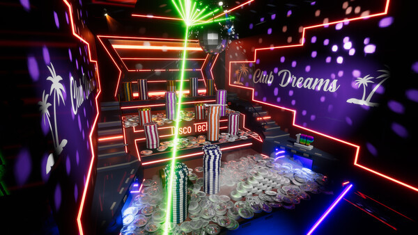 Игра Coin Pusher Casino, скриншот