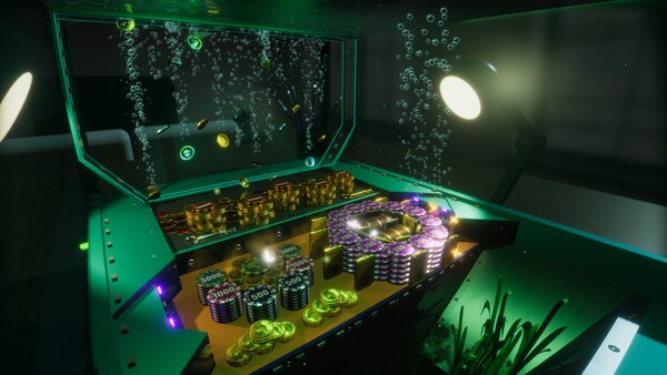 Игра Coin Pusher Casino, скриншот
